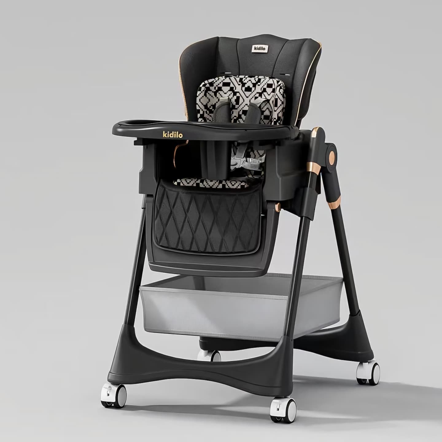 Food chair kidilo 8100
