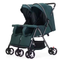 عربية بيبي توأم جمب بعض ذراع قلاب  ABL-A6 | Baby Twin Side Carrier with Flip-Up Arms ABL-A6