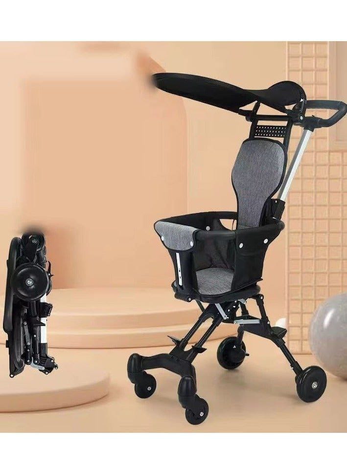 عربية بيبي للنادي والمول موجهة| Mini Stroller