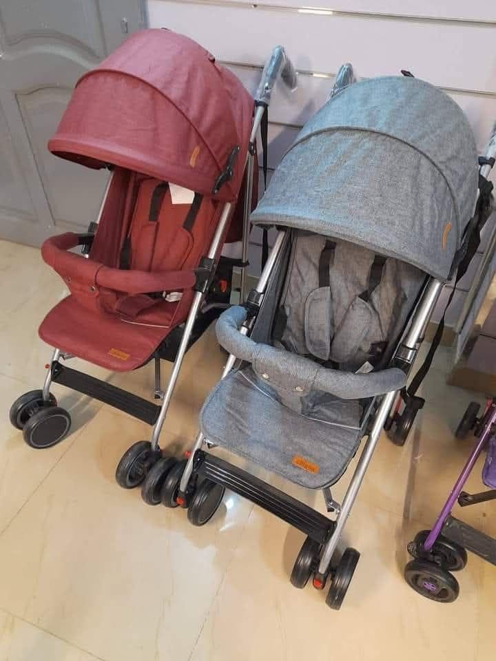 عربية بيبي عكاز
