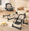 كرسى طعام امبريلا ٤ فى ١                  Umbrella feeding chair 4 in 1