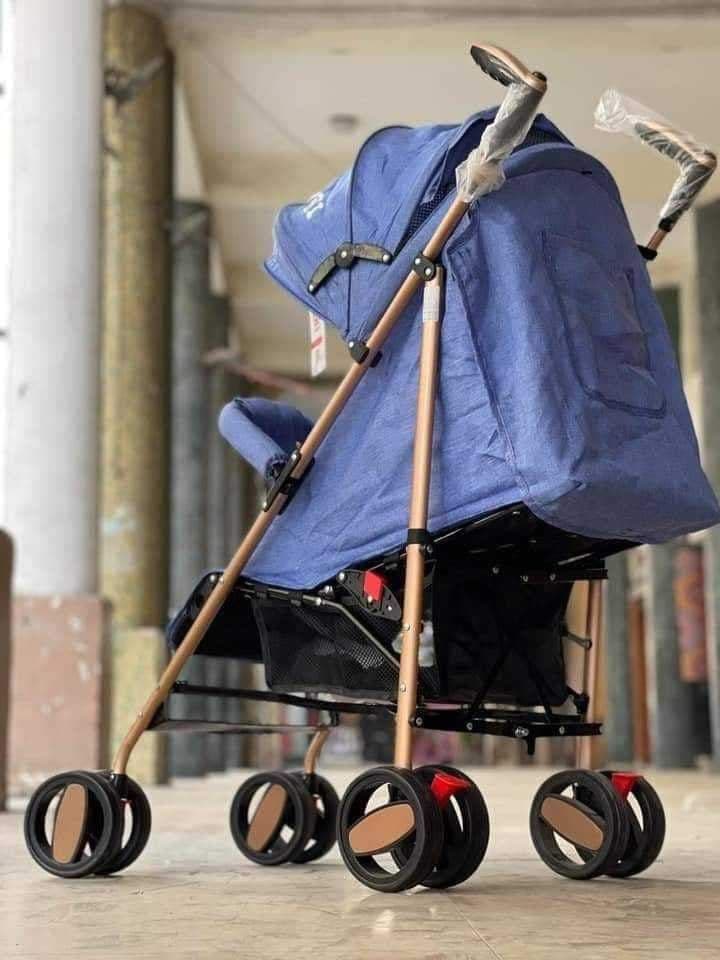 براند هاكي عكاز بيد متحرك وفريم ذهبى