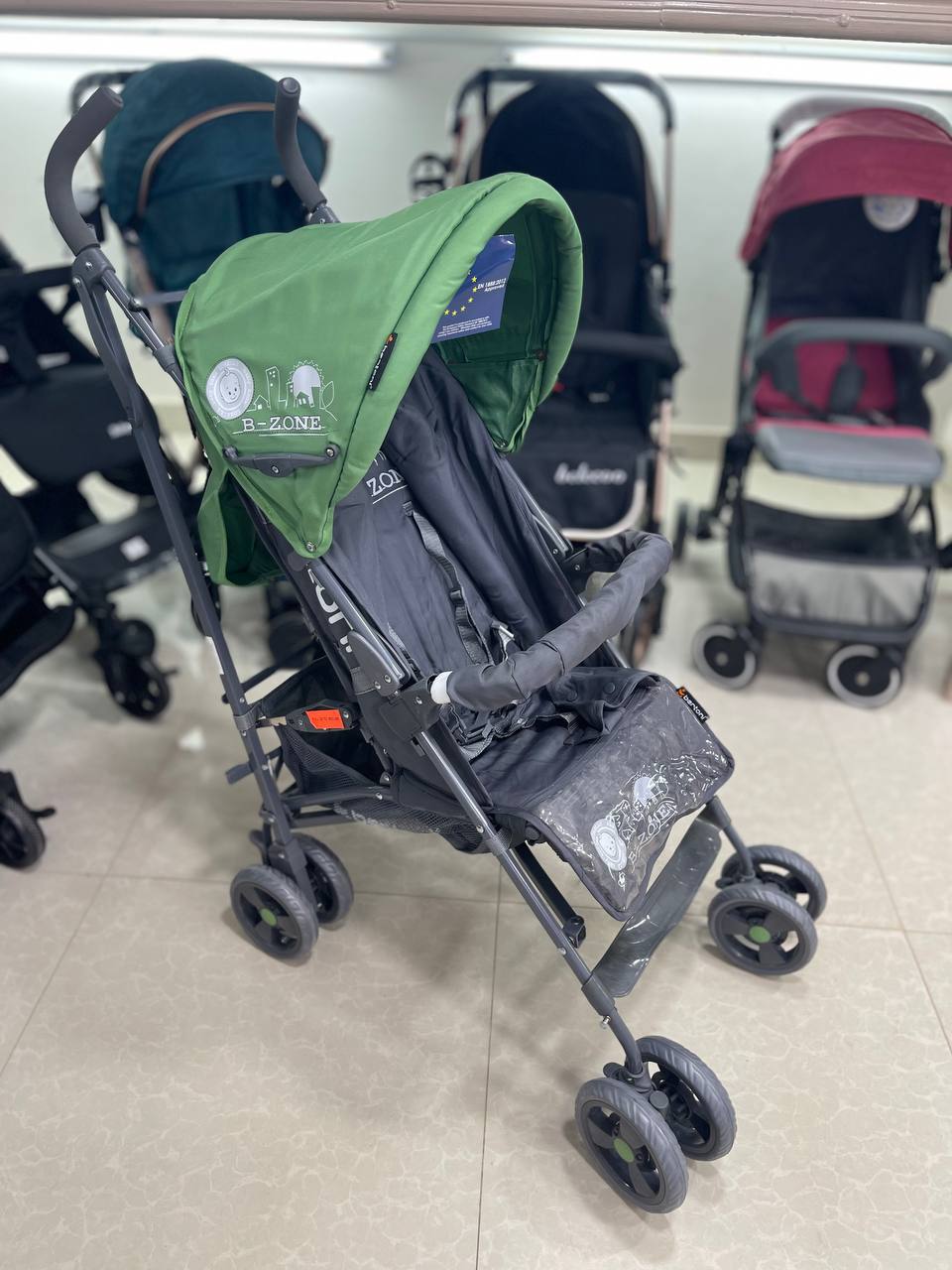 Baby stroller