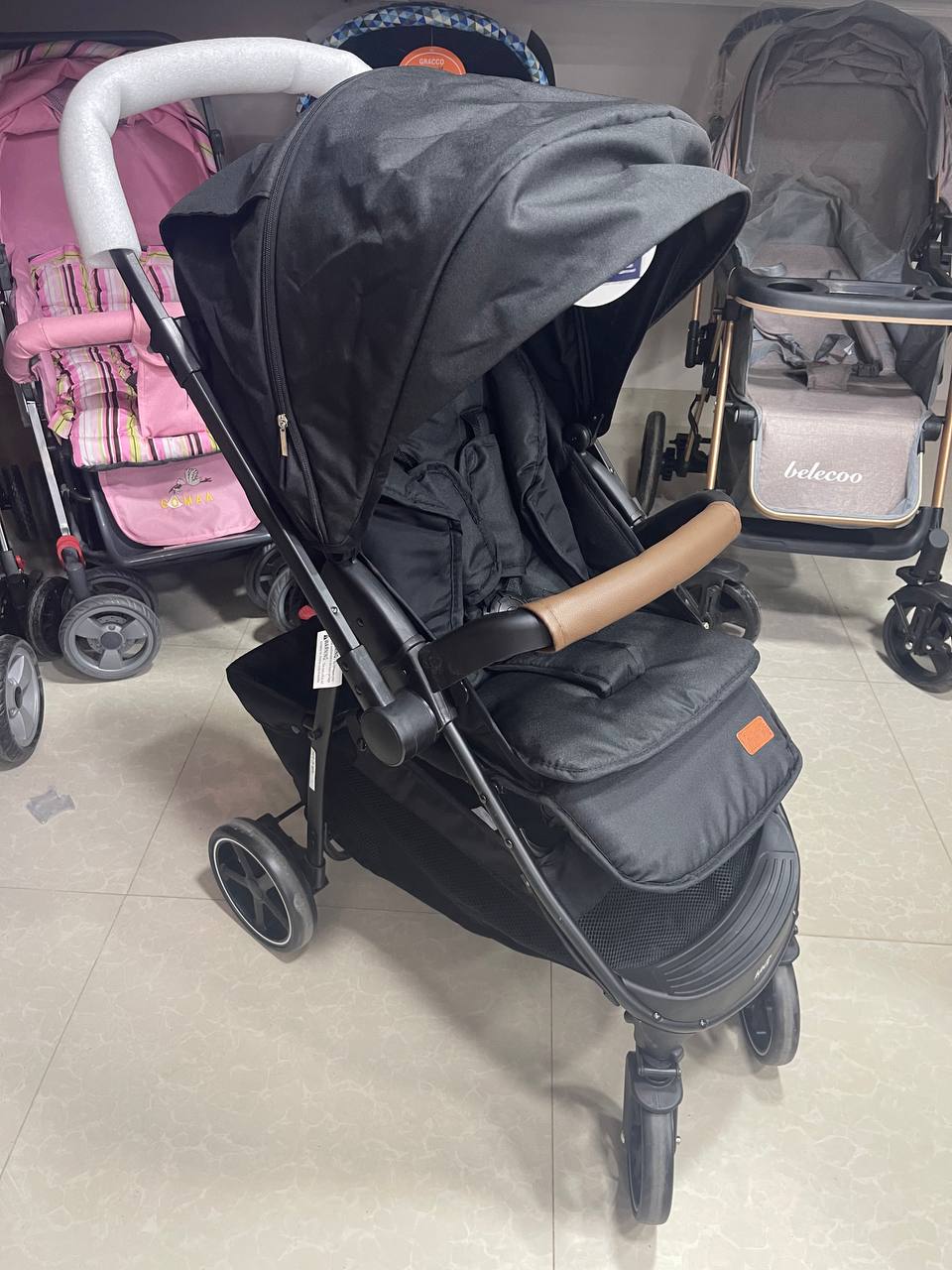 Baby stroller