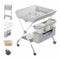 طرابيزة الغيار ووحدة الغيار DNNN-53 | Spare Parts Table and Spare Parts Unit DXN-53