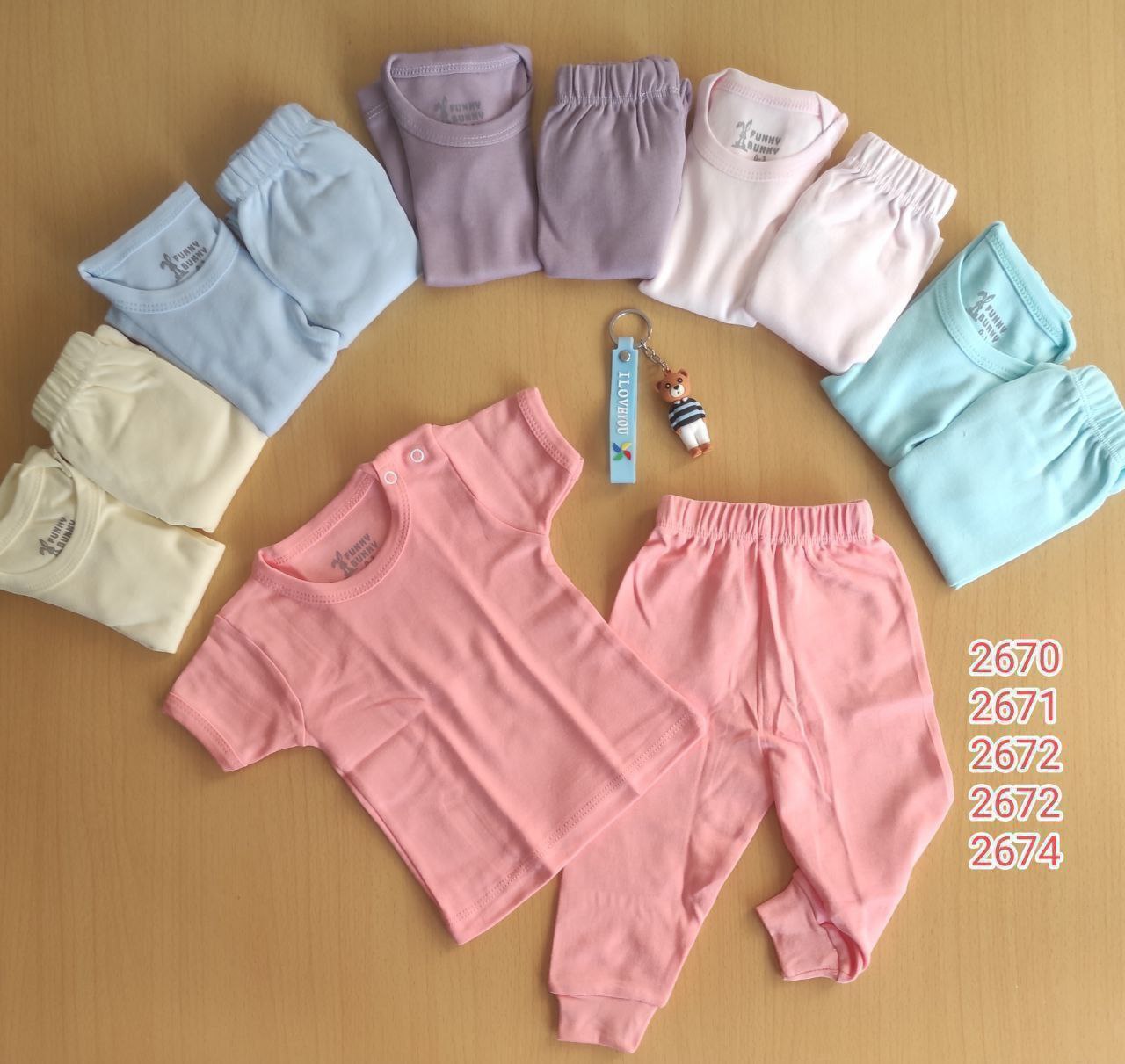 Bunny Set 1