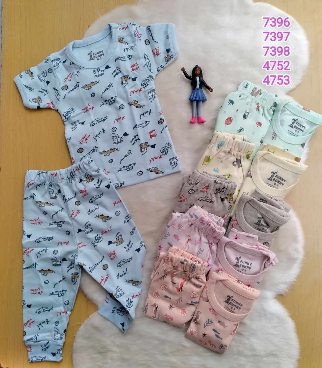 Bun Sea set