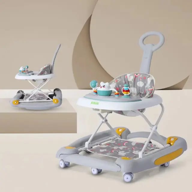Baby Walker | مشاية للاطفال٢ فى ١ مشاية و مرجيحة