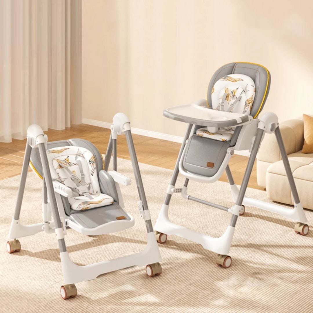 كرسى طعام للاطفال D806 | Baby Feeding Chair