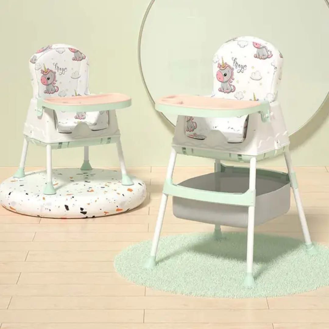 كرسى طعام للاطفال كود 6808 | Baby feeding chair