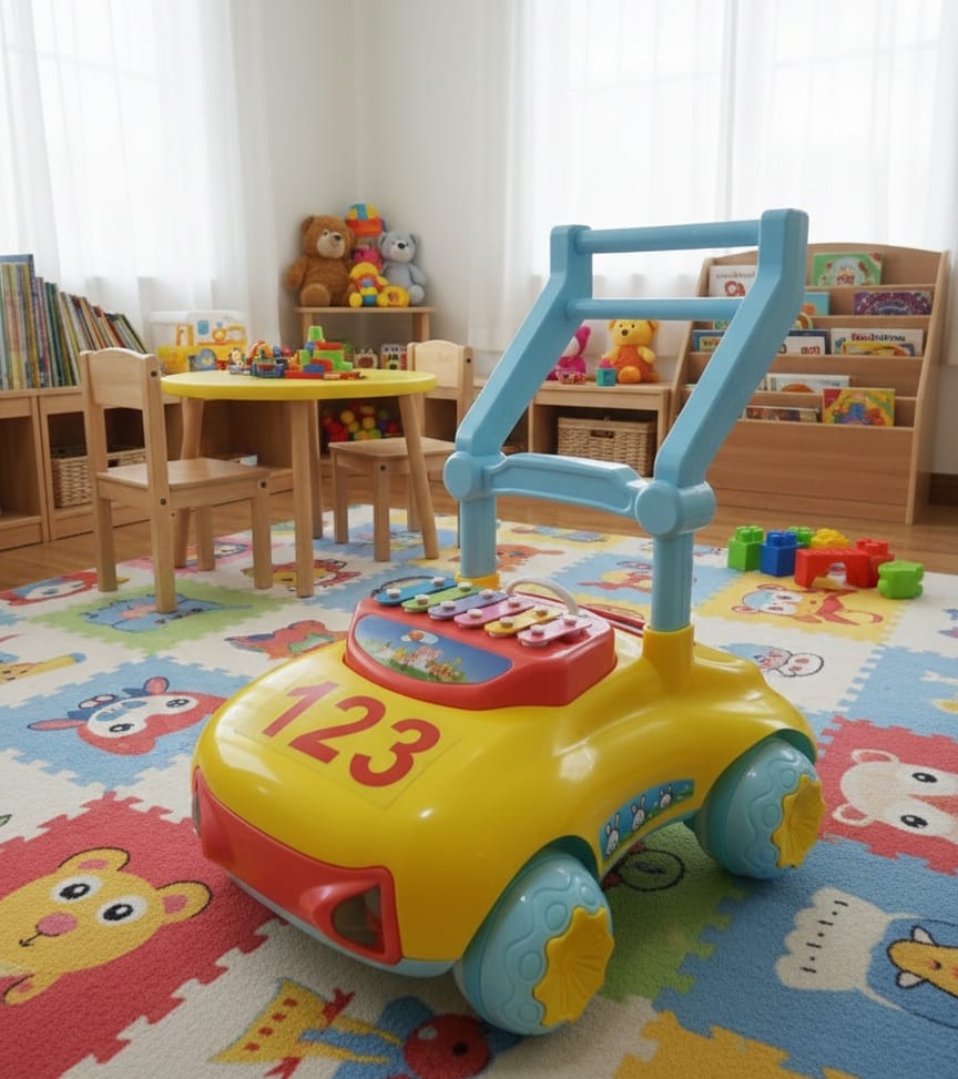 مشاية للاطفال | Baby walker