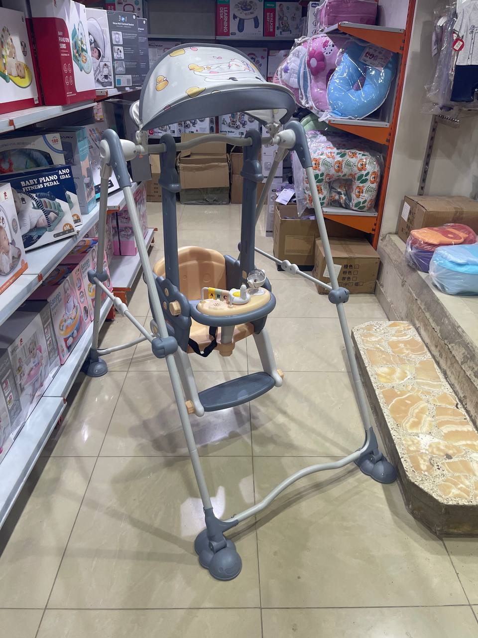 مرجيحة للاطفال