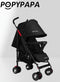 PopyPapa Stroller 808 | عربية بيبي عكاز من بوبي بابا