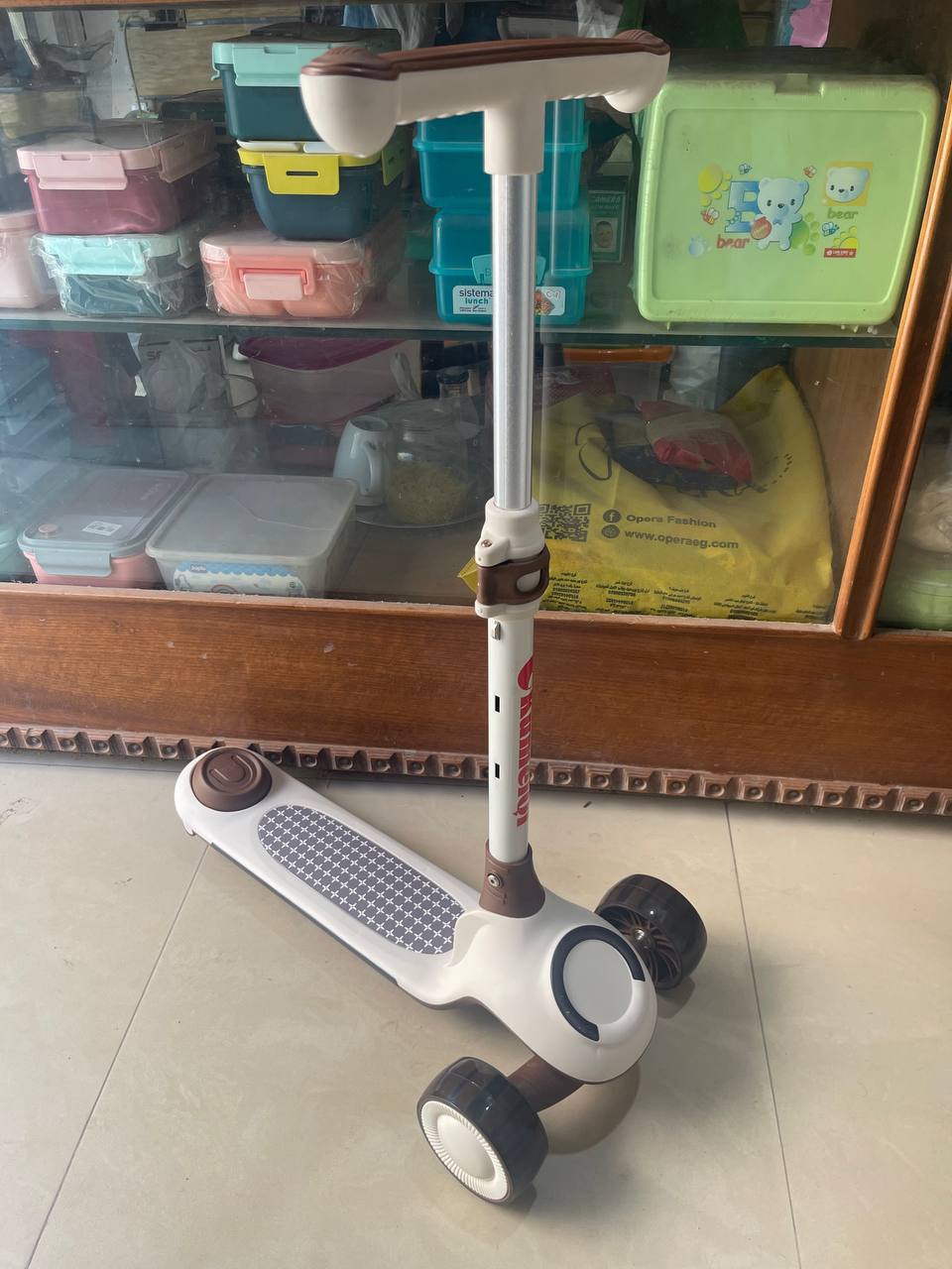 سكوتر اطفال | baby Scooter