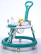 مشاية دائري وبيبي ووكر بذراع تحكم مع العاب سيلكون وبيانو وصوت وإضاءة 
HH-A130