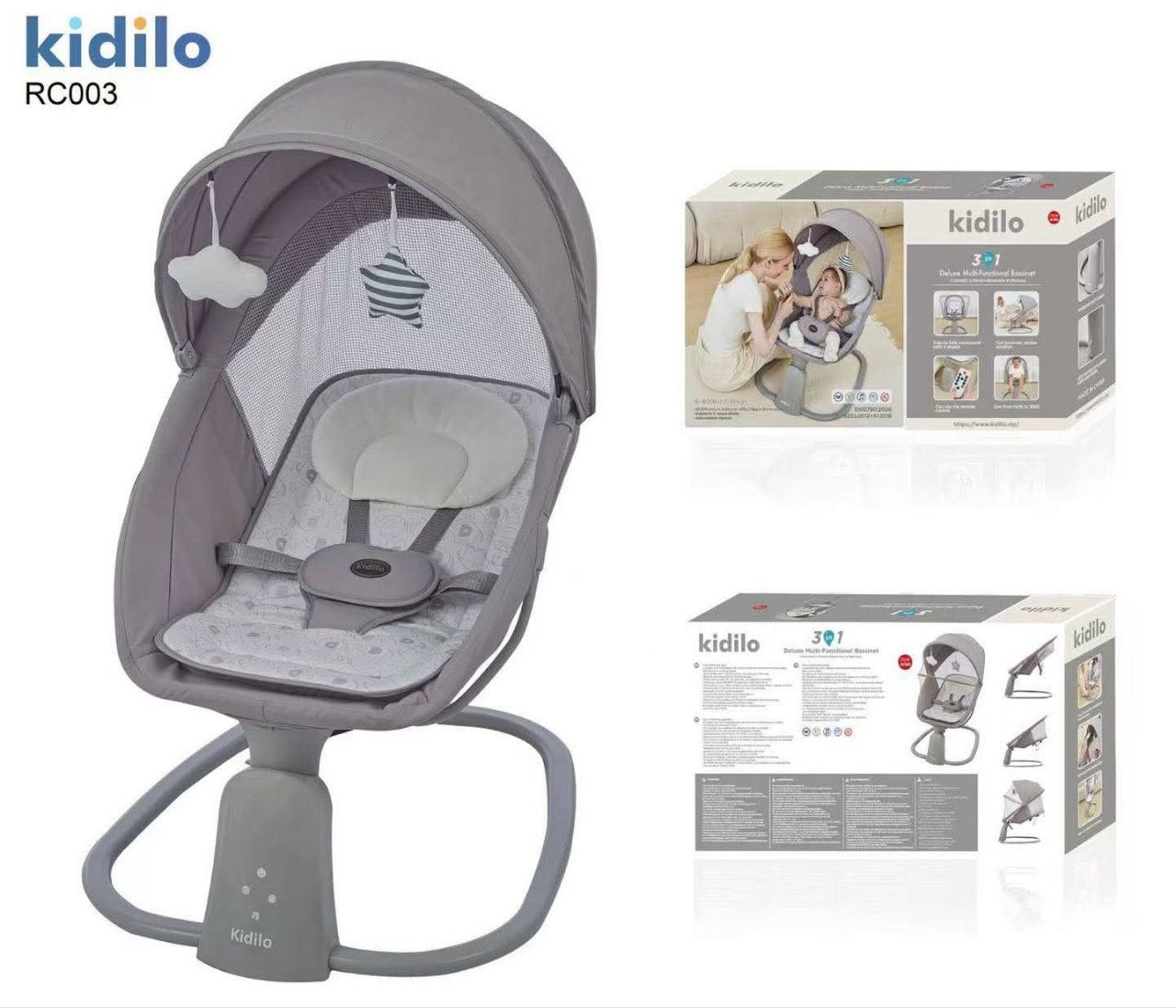 Kidilo Swing RC003