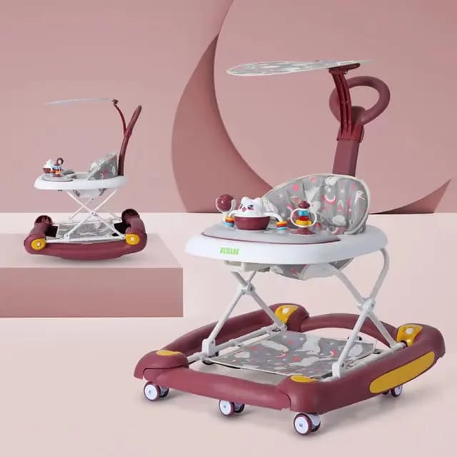 Baby Walker | مشاية للاطفال٢ فى ١ مشاية و مرجيحة