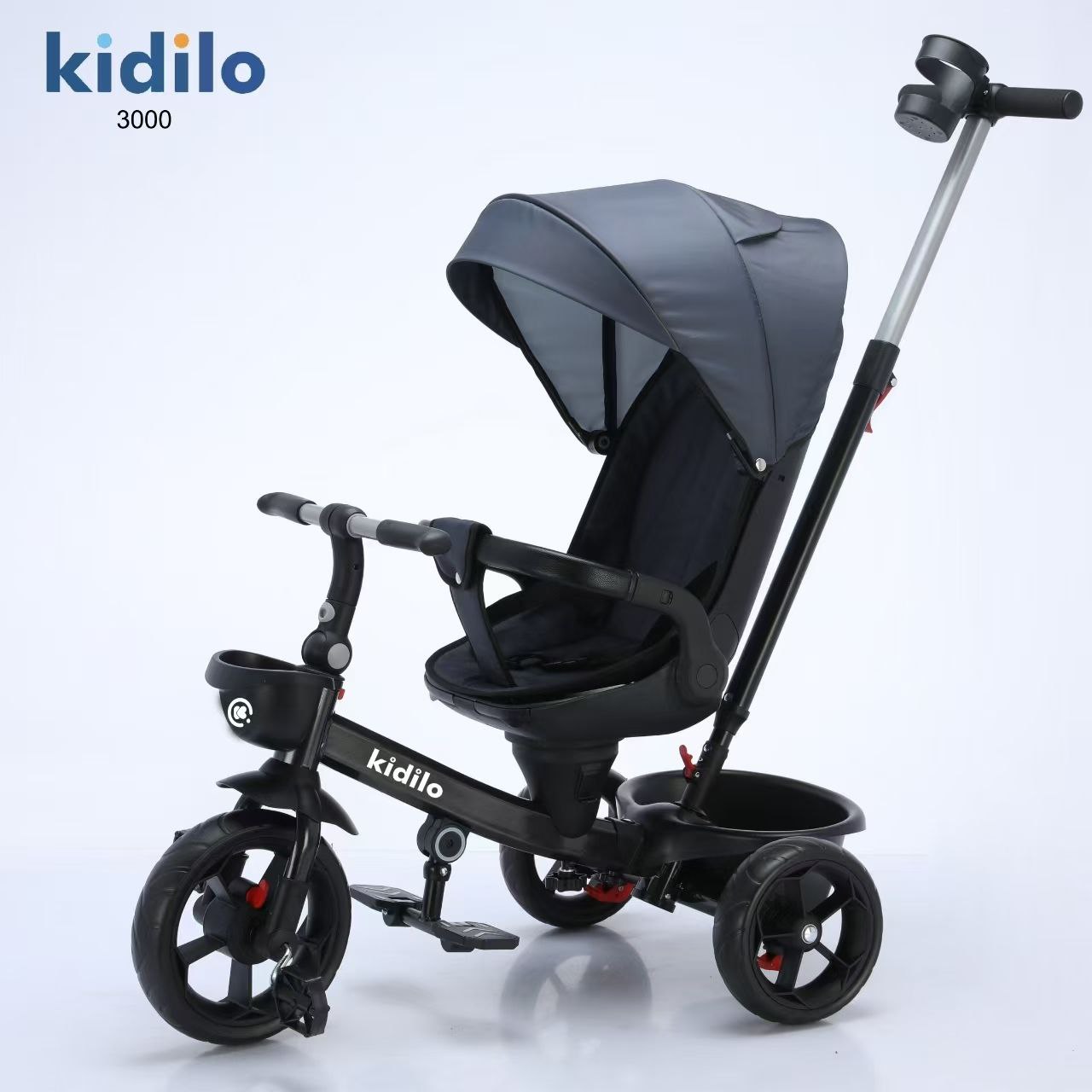عجلة موجهة للبيبي كيديلو | Kidilo Stroller
3000