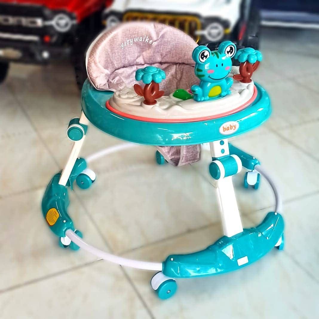 مشاية دائري معدن