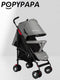PopyPapa Stroller 808 | عربية بيبي عكاز من بوبي بابا