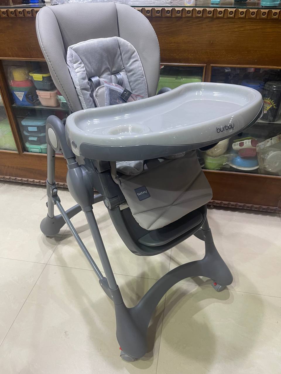 Burbay Baby Feeding Chair E102