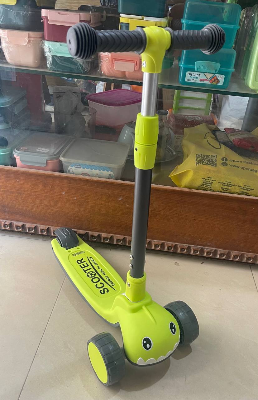 سكوتر اطفال | baby Scooter