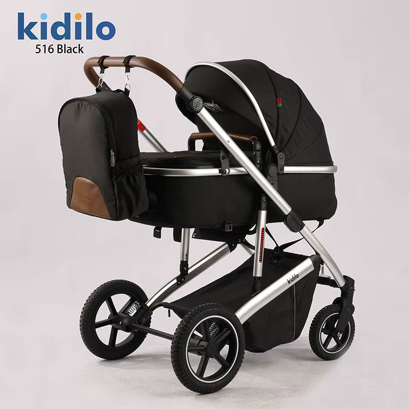 Kidilo Stroller 516 | عربة اطفال كيديلو 516